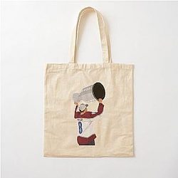 Cale Makar Cotton Tote Bag