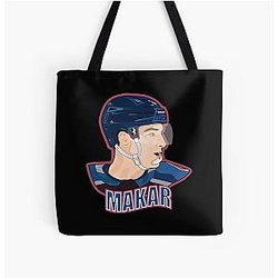Colorado Avalanche - Cale Makar Tote Bag