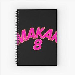 Cale Makar Notebook