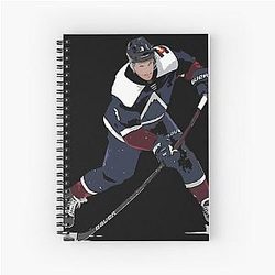Cale Makar Notebook
