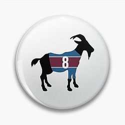Cale Makar Pin