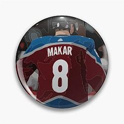 Cale Makar Painting