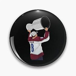 Cale Makar Pin