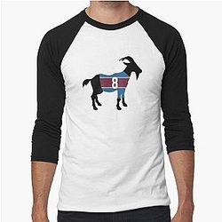 Cale Makar GOAT T-Shirt