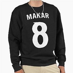 Cale Makar Jersey Sweatshirt