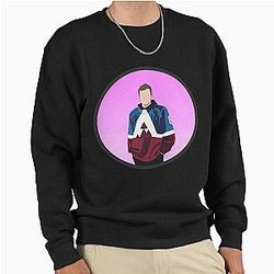 Cale Makar Pullover Sweatshirt