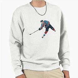CaLe Makar Stickers and Shirts. Pullover Sweatshirt