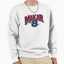 Cale Makar Avalanche Stickers And T-shirts. Pullover Sweatshirt