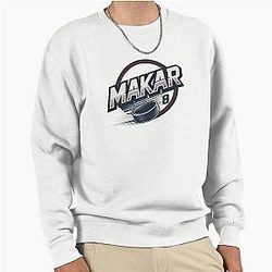 Cale Makar Avalanche Pullover Sweatshirt