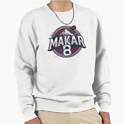 Cale Makar 8 Avalanche Stickers T-shirts Pullover Sweatshirt