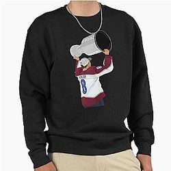 Cale Makar Pullover Sweatshirt