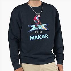 Cale Makar Colorado Avalanche NHL 94 Pullover Sweatshirt