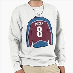 Cale Makar Colorado jersey sweatshirt