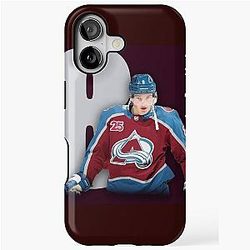 Cale Makar iPhone Tough Case