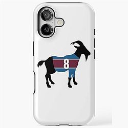 Cale Makar iPhone Tough Case