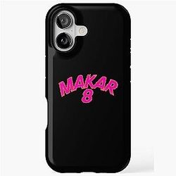 Cale Makar iPhone Case