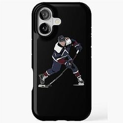 Cale Makar iPhone Case