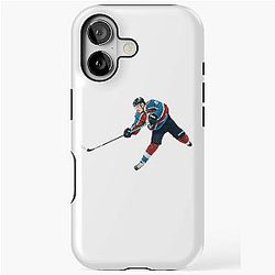 CALE MAKAR AND SHIRTS iPhone Tough Case