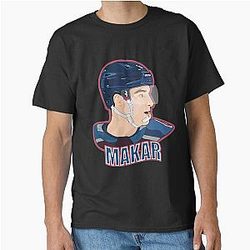 Colorado Avalanche - Cale Makar Classic T-Shirt