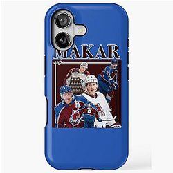 Cale Makar iPhone Tough Case