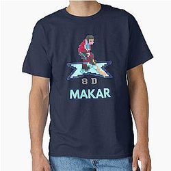 Cale Makar of Colorado Avalanche NHL 94 Character Classic T-Shirt