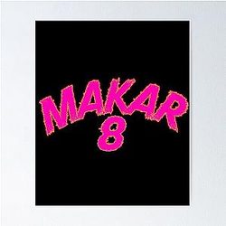 Cale Makar Poster