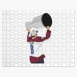 Cale Makar 8-Piece Jigsaw Puzzle