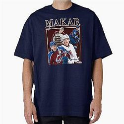 Cale Makar Retro T-Shirt