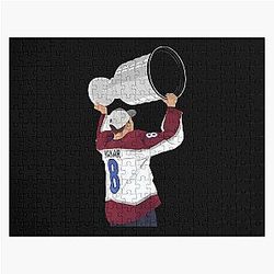 Cale Makar Jigsaw Puzzle