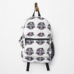 Cale Makar Avalanche Stickers And T-shirts Backpack