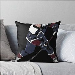 Cale Makar Pillow