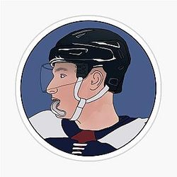 Cale Makar Sticker
