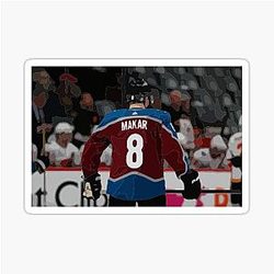 Cale Makar Sticker