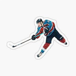 CALE MAKAR AND STICKERS