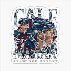 Cale Makar Colorado T-Shirt Sticker