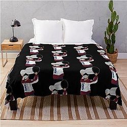Cale Makar Throw Blanket