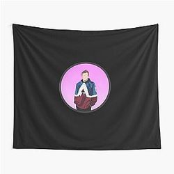 Cale Makar Tapestry