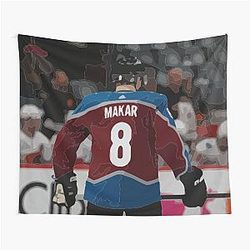 Cale Makar Tapestry