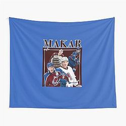 Cale Makar Tapestry