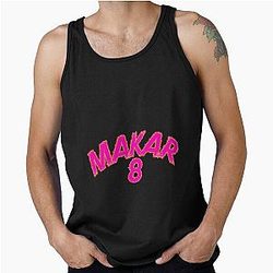 Cale Makar Tank Top has been cleaned up.