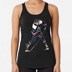 Cale Makar tank