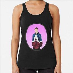 Cale Makar Sticker Tank Top