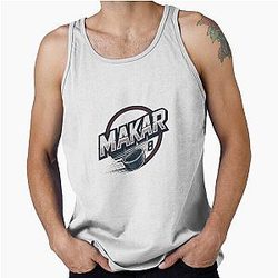 Cale Makar Avalanche merchandise. Tank Top