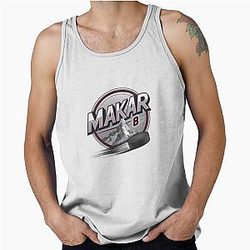 Cale Makar Avalanche Stickers And T-shirts. Tank Top