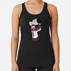 Cale Makar Racerback Tank Top