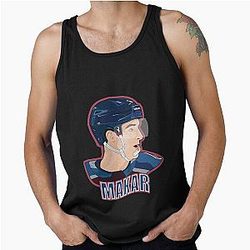 Colorado Avalanche Cale Makar Tank Top
