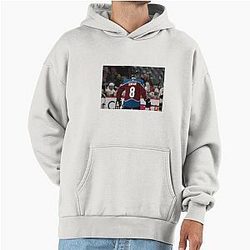 Cale Makar Painting Hoodie