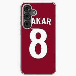 Cale Makar Jersey Samsung Galaxy Case