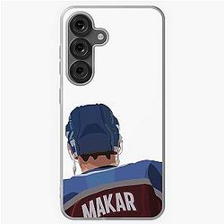 Cale Makar 8 Samsung Galaxy Case