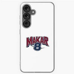 Cale Makar 8 Avalanche Stickers T-shirt Samsung Galaxy Case